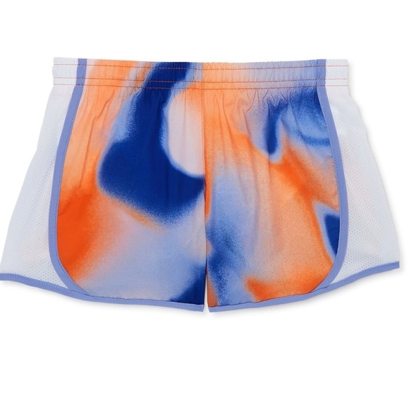 Athletic Works Girls Running Shorts Various Sizes - Picture 1 of 3